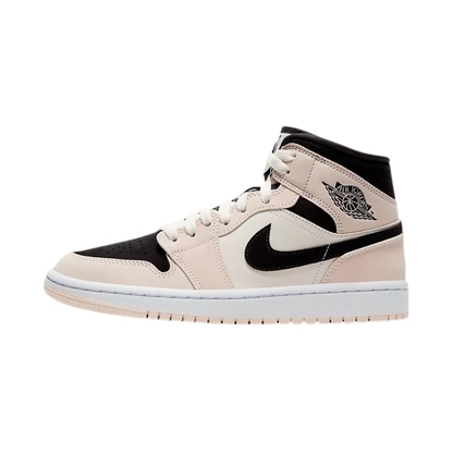 Nike Air Jordan 1 Mid Barely Orange Light Violet