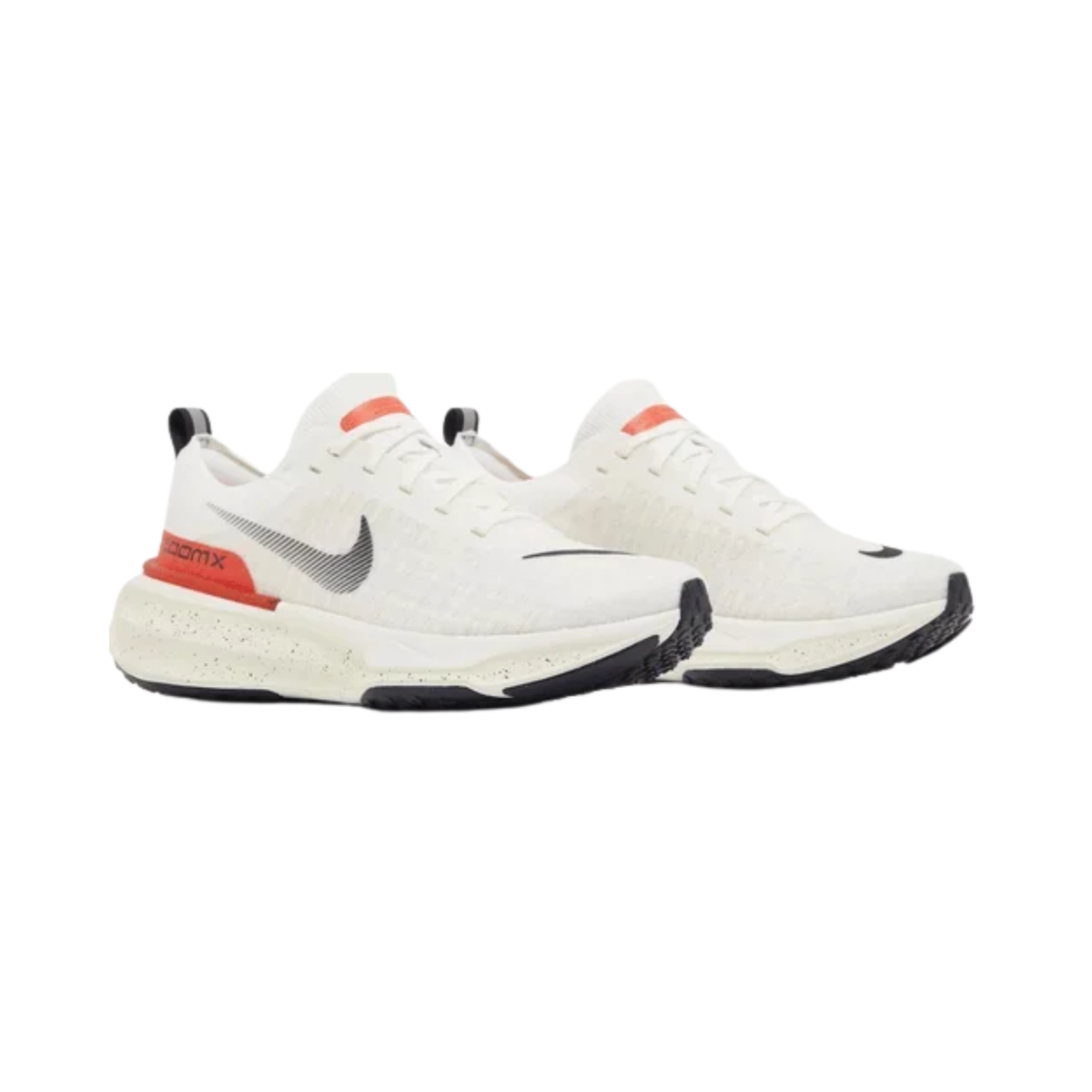Nike Invincible Run 3 White Bright Crimson
