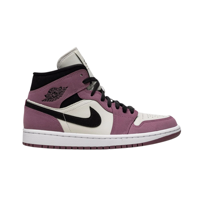 Nike Air Jordan 1 Mid SE Berry Pink