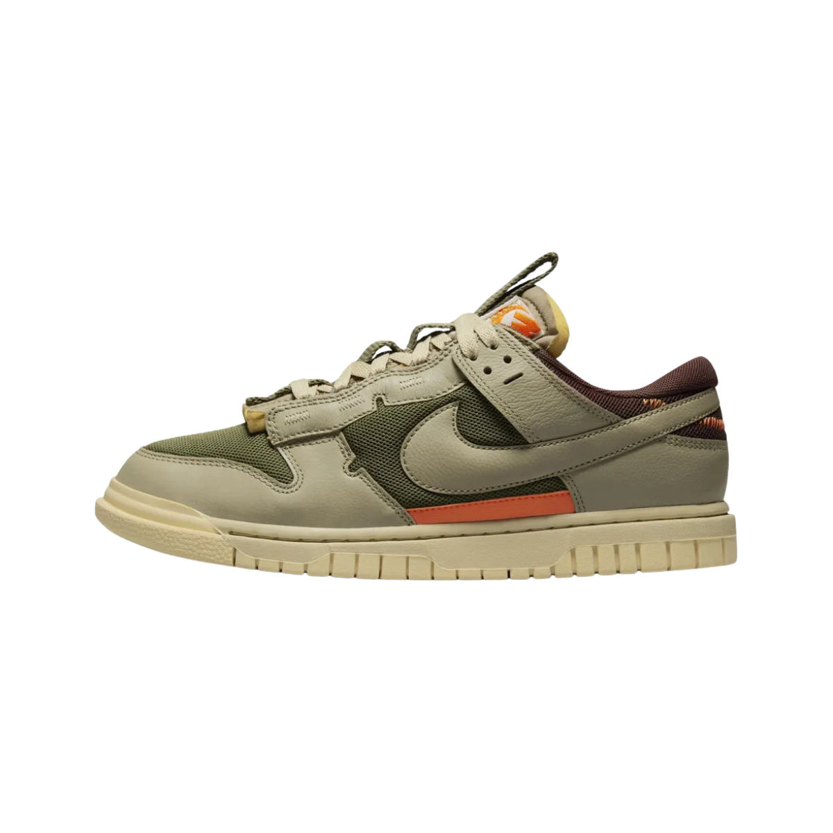 Nike Air Dunk Jumbo Medium Olive
