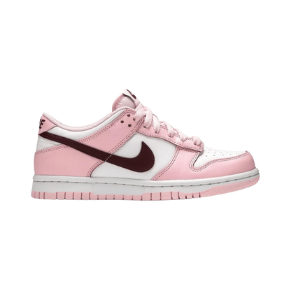 Nike Dunk Low Pink Red White