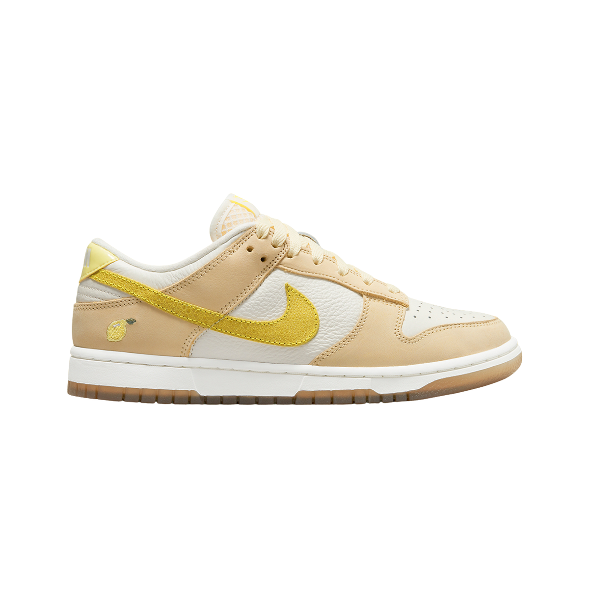 Nike Dunk Low Lemon Drop