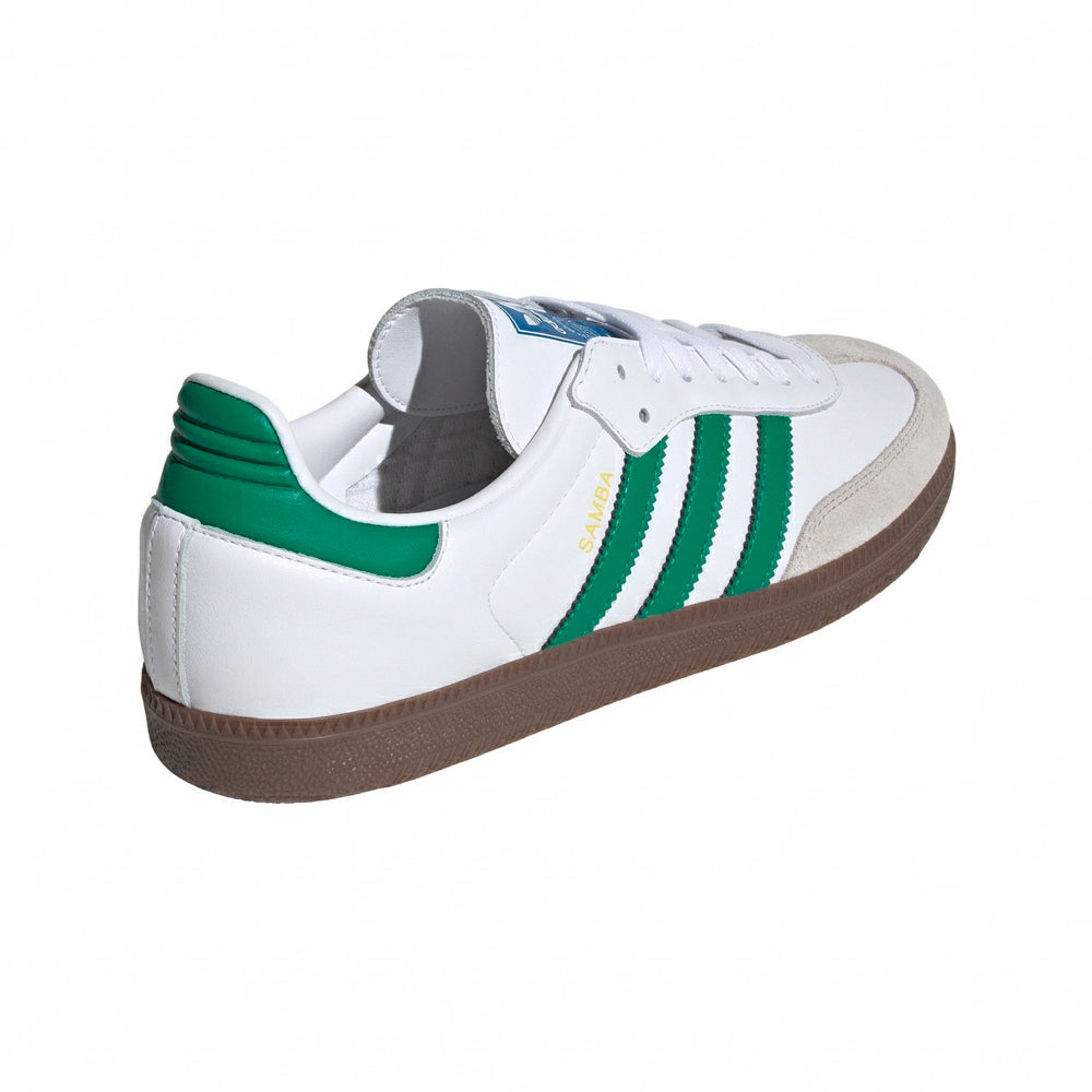 Adidas Samba Verde