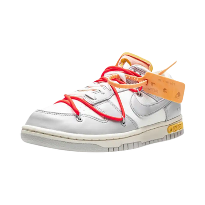 Off-White x Nike Dunk Low Lot 6 of 50