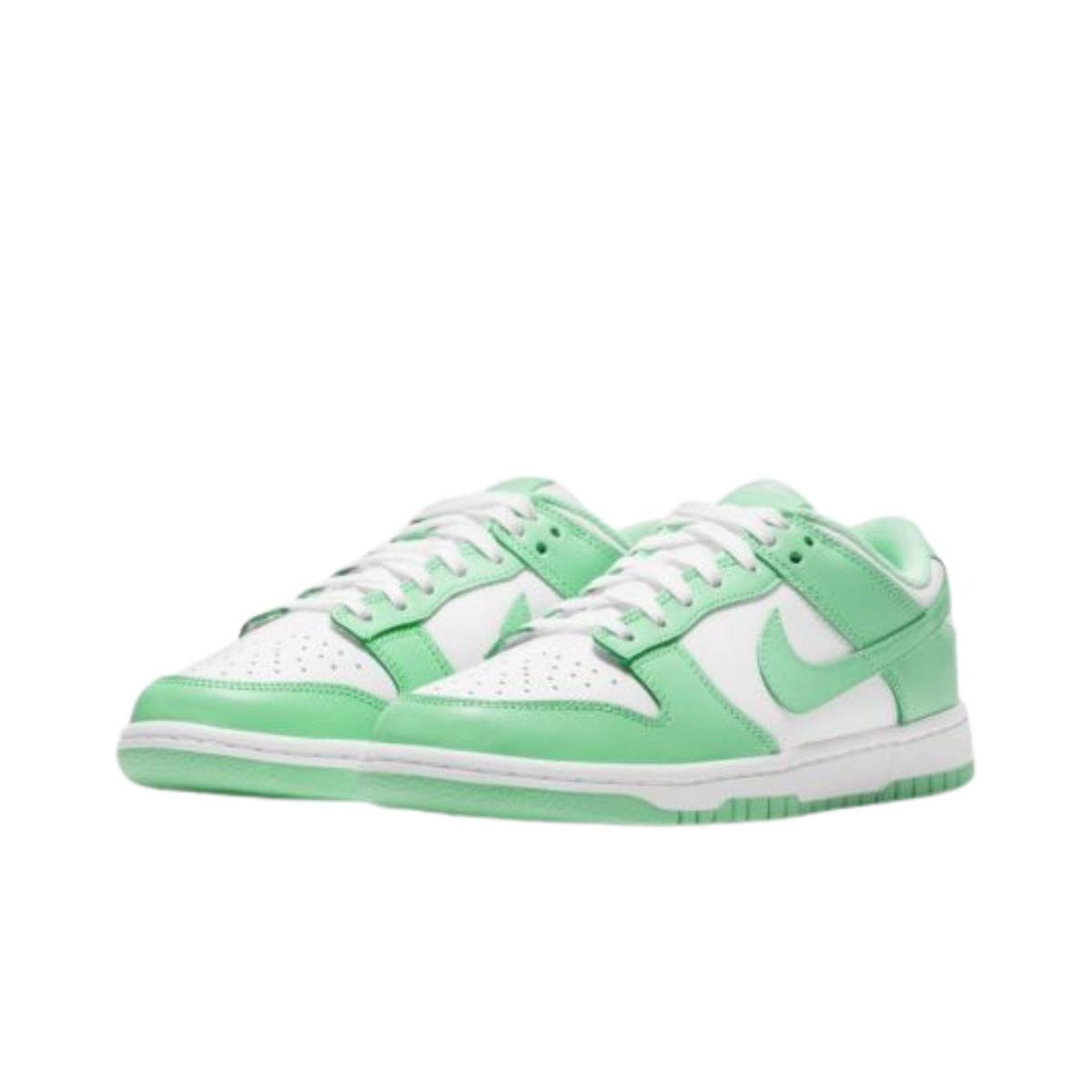 Nike Dunk Low SE Restock Green Glow