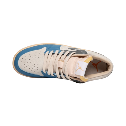 Nike Air Jordan 1 Low Vintage UNC Grey