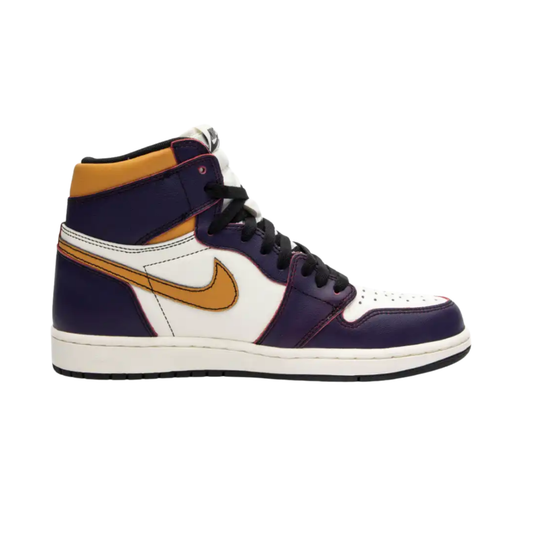 Nike Air Jordan 1 Retro High OG Defiant SB LA to Chicago