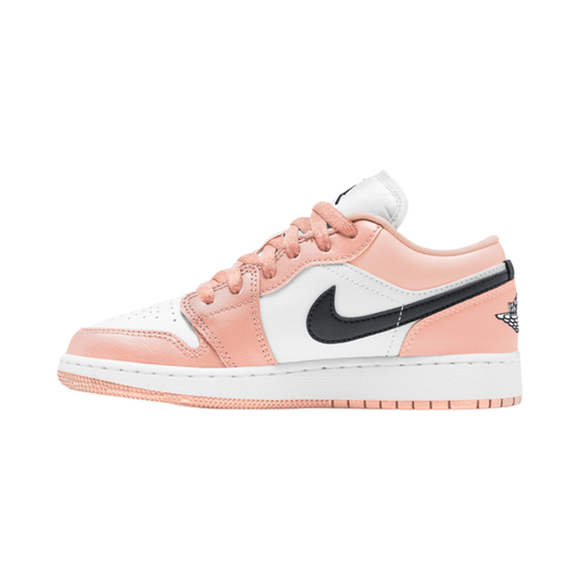 Nike Air Jordan 1 Low Light Arctic Orange Pink