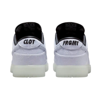Fragment Design x CLOT x Nike Dunk Low 20th Anniversary