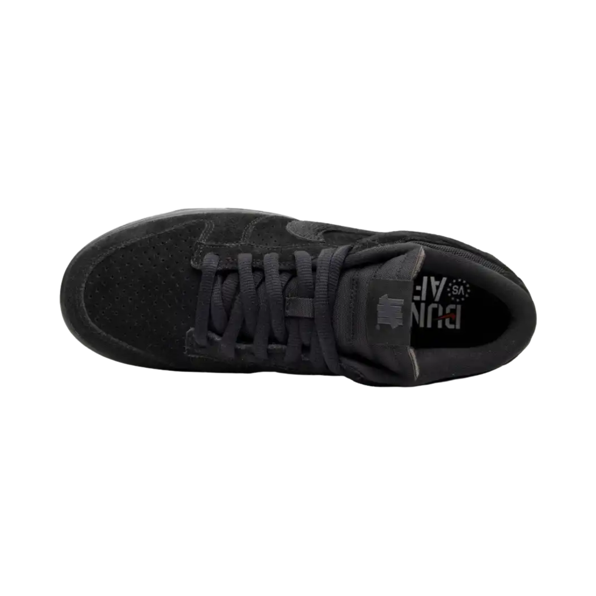 Undefeated x Nike Dunk Low 5 on It