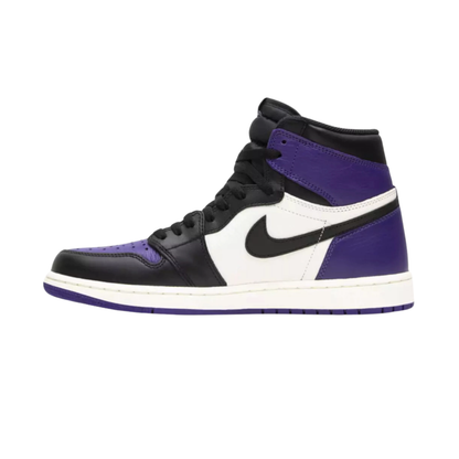 Nike Air Jordan 1 Retro High Court Purple