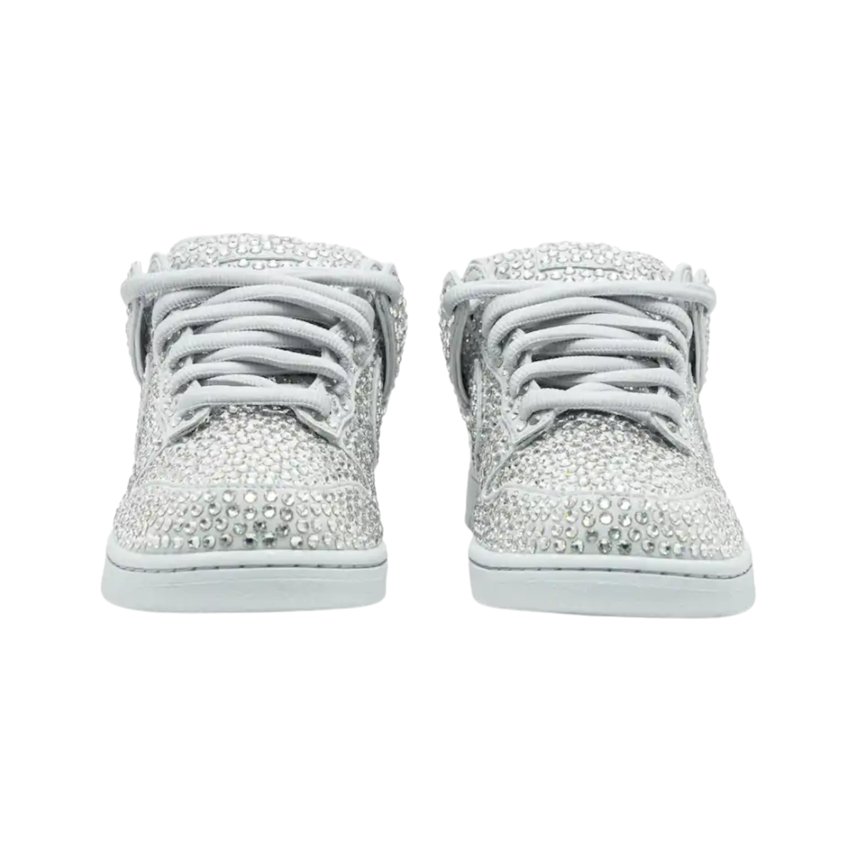 Nike Dunk Low x Cactus Plant Flea Market x Swarovski Pure Platinum