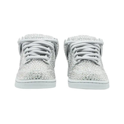 Nike Dunk Low x Cactus Plant Flea Market x Swarovski Pure Platinum