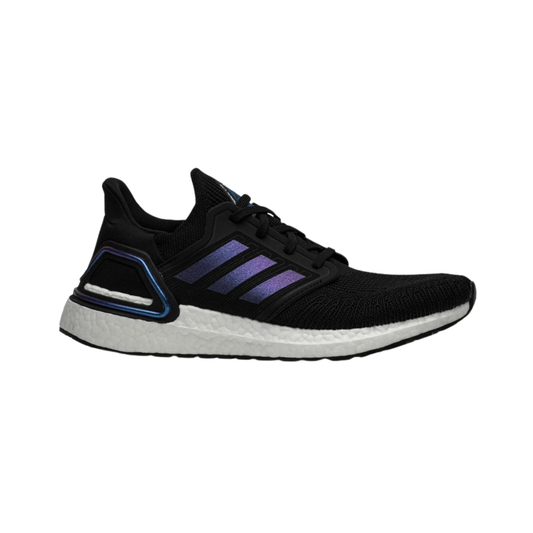 Adidas Ultraboost 20 National Lab Core Black Blue Violet