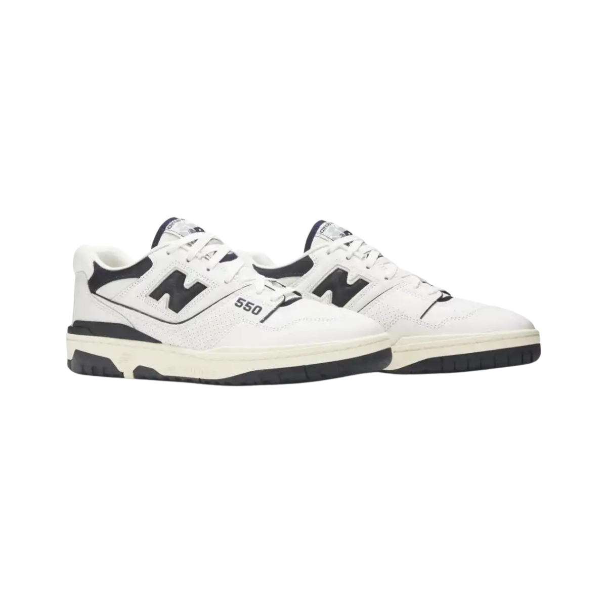New Balance 550 White Navy