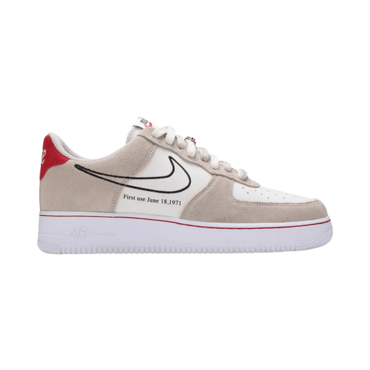Nike Air Force 1 Low First Use Light Sail Re
