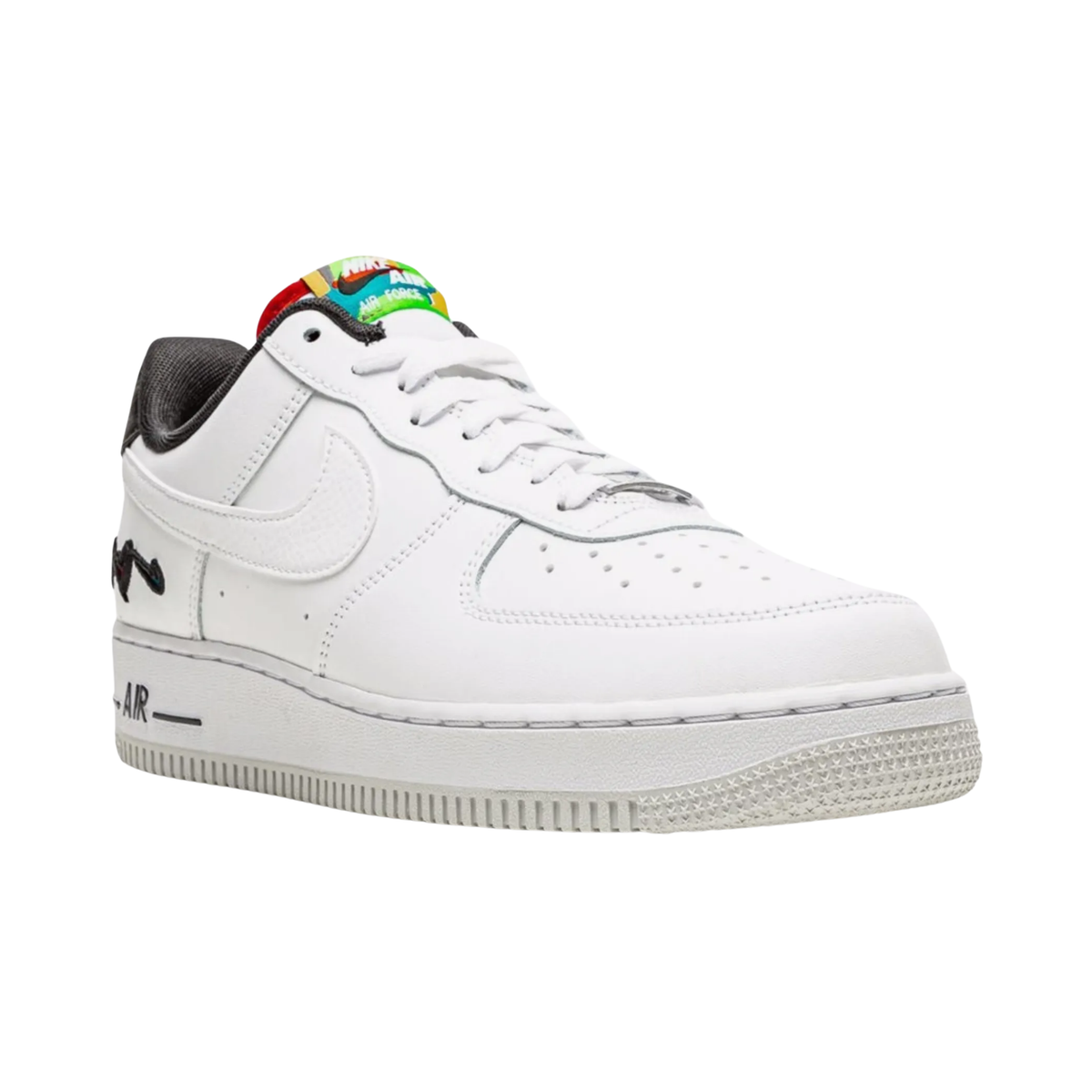 Nike Air Force 1 LV8 3 Peace Love