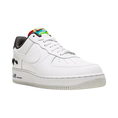 Nike Air Force 1 LV8 3 Peace Love