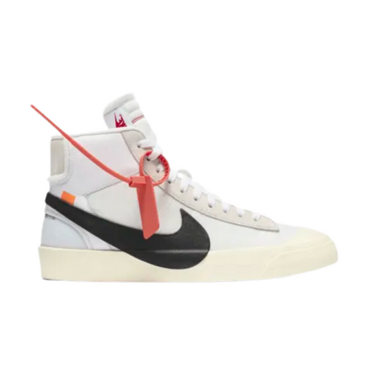 Off-White x Nike Blazer Mid The Ten