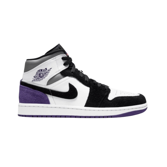 Nike Air Jordan 1 Mid SE Union Purple