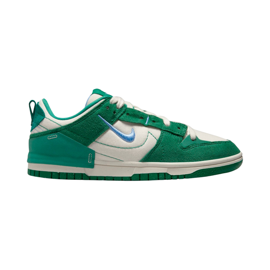 Nike Dunk Low Disrupt 2 Phantom and University Blue