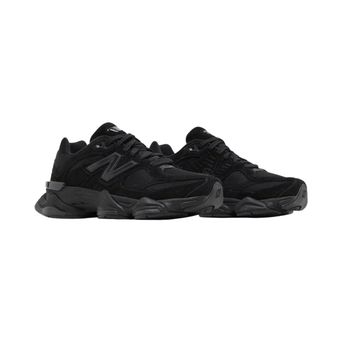 New Balance 9060 Triple Black