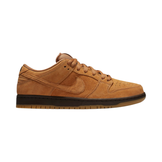 Nike SB Dunk Low Wheat Mocha