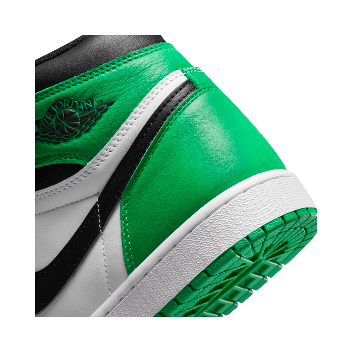 Nike Air Jordan 1 Retro High Lucky Green