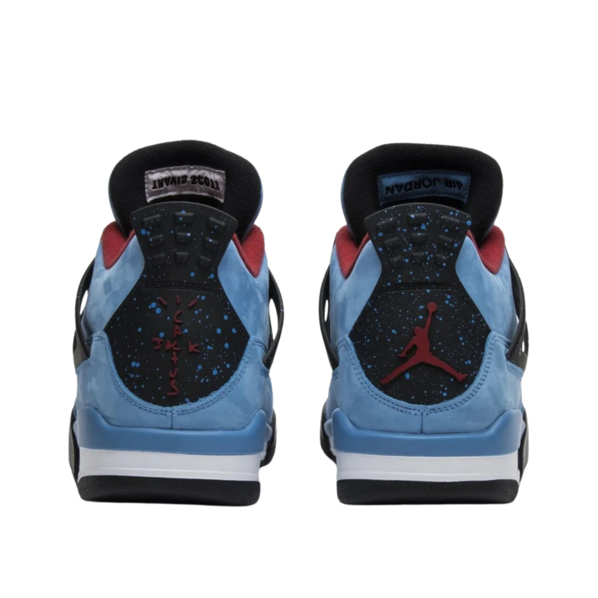 Jordan 4 x Travis Scott Cactus Jack