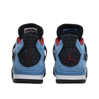Jordan 4 x Travis Scott Cactus Jack
