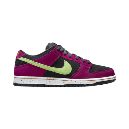 Nike SB Dunk Low Pro Red Plum