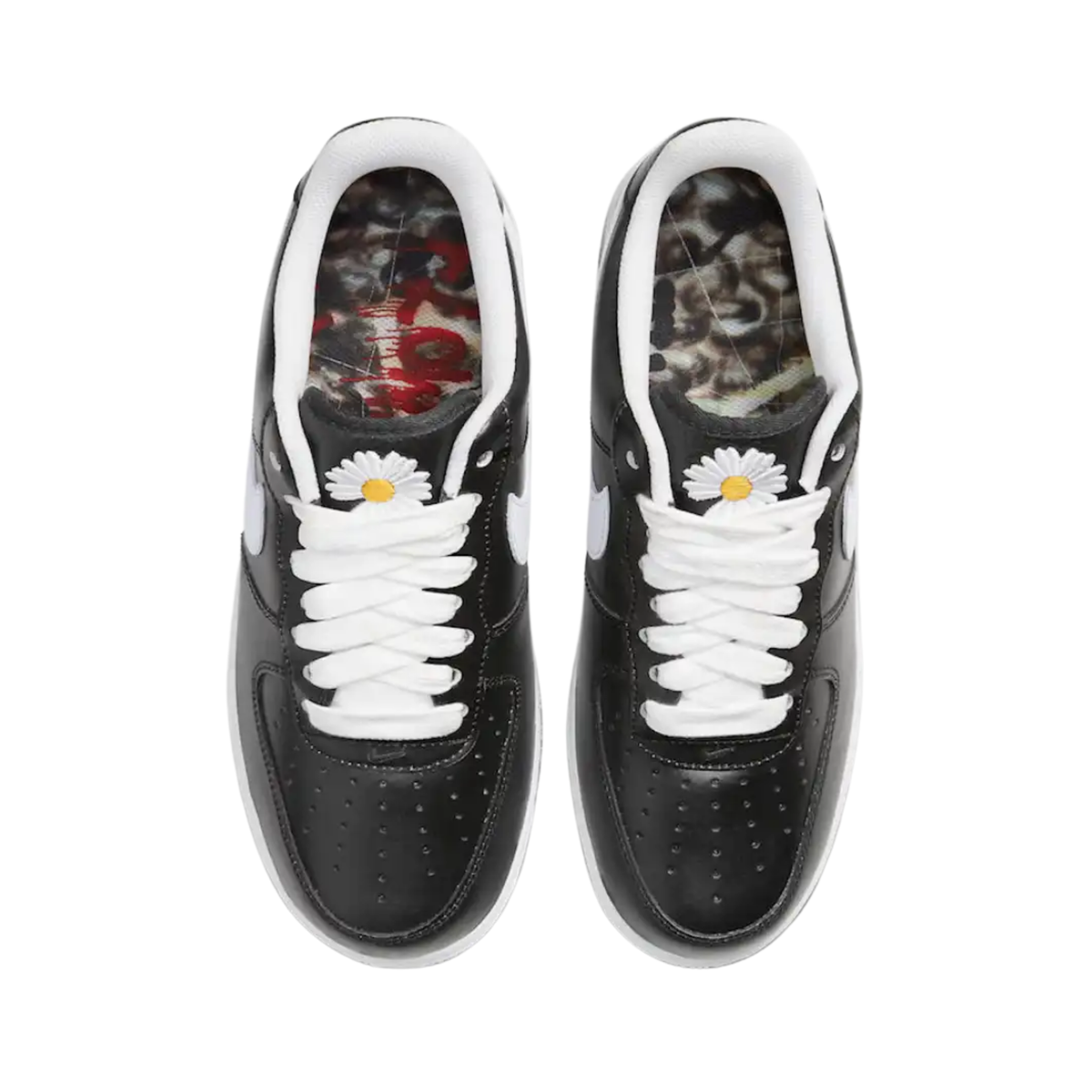 Nike Air Force 1 G-Dragon Peaceminusone Para Noise