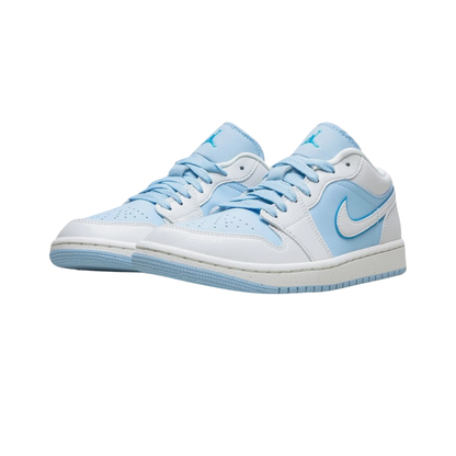 Nike Air Jordan 1 Low Reverse Ice Blue
