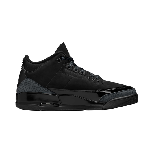 Air Jordan 3 Retro Black Cat