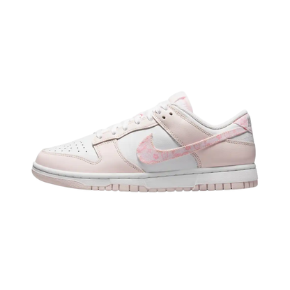 Nike Dunk Low Pink Paisley