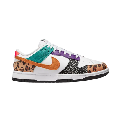Nike Dunk Low SE Safari Mix