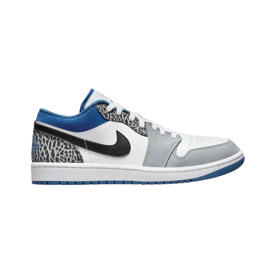 Nike Air Jordan 1 Low SE True Blue