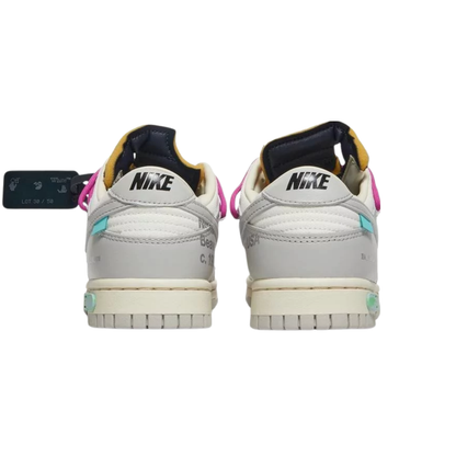Off-White x Nike Dunk Low Lot 30 of 50