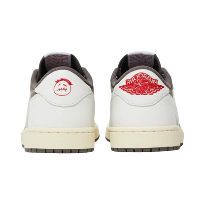 Nike Air Jordan 1 Low Reverse Mocha Travis Scott