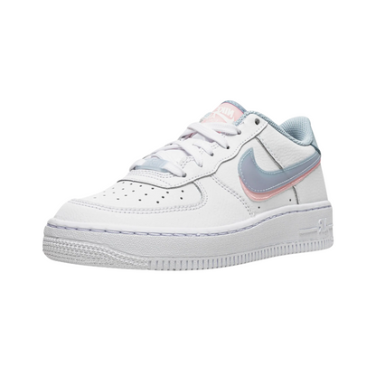 Nike Air Force 1 Double Swoosh Light Armory Blue