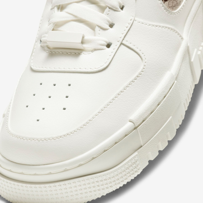 Nike Air Force 1 Pixel SE Sail Snake Feminino