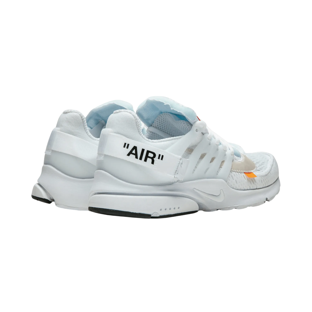 Off-White x Nike Air Presto White