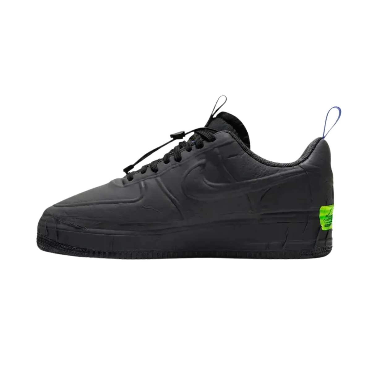 Nike Air Force 1 Experimental Black