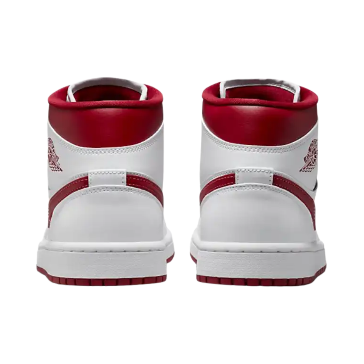 Nike Air Jordan 1 Mid Reverse Chicago
