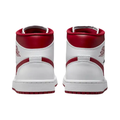 Nike Air Jordan 1 Mid Reverse Chicago