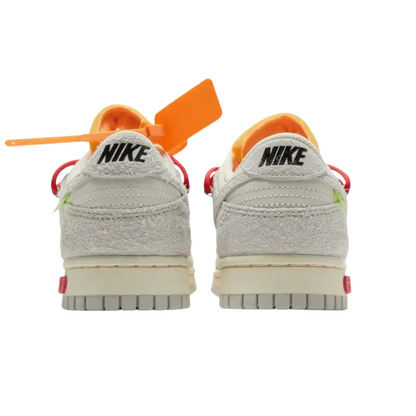 Off-White x Nike Dunk Low Lot 40 of 50