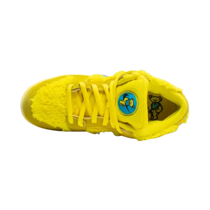 Grateful Dead x Nike SB Dunk Low Yellow Bear