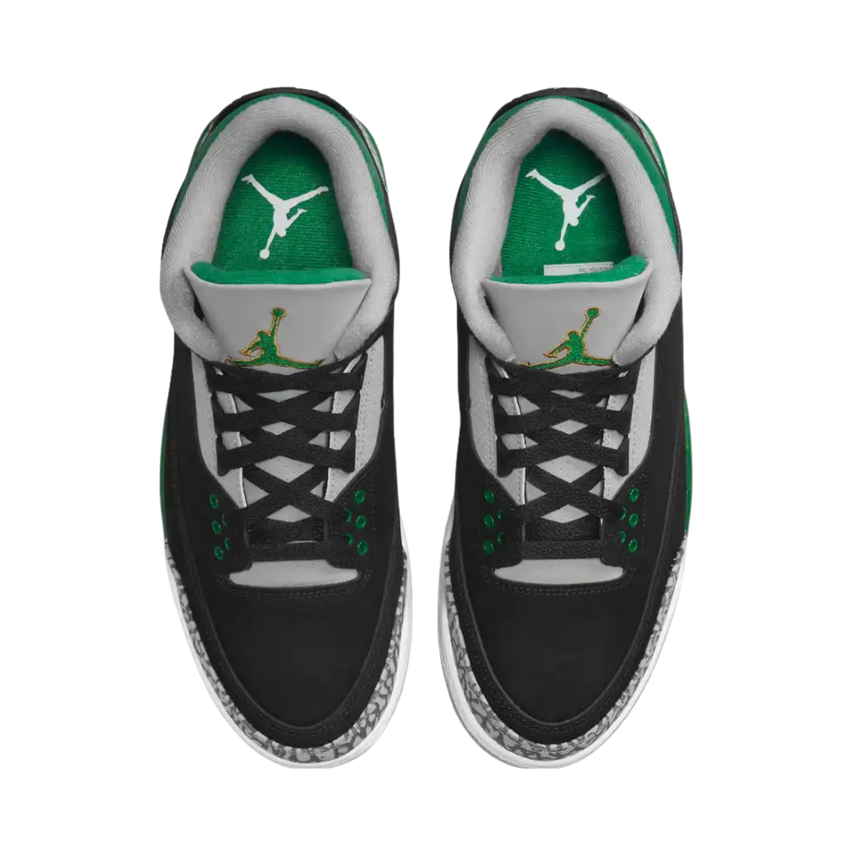 Jordan 3 Retro Pine Green