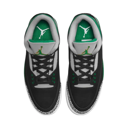 Jordan 3 Retro Pine Green