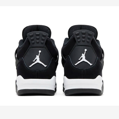 Air Jordan 4 Retro White Thunder